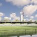 Modernizuje se stadion na SRC Mladost: Gradi se južna tribina, „istok“ dobija krov