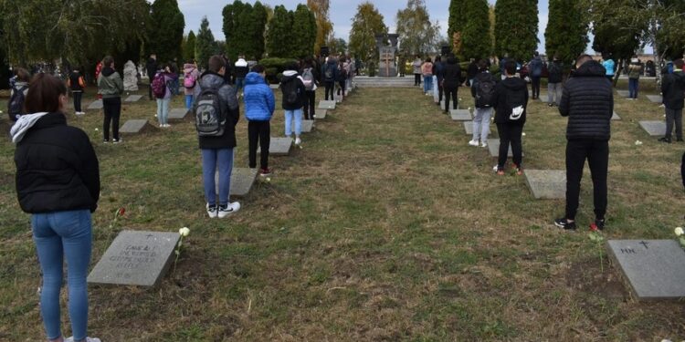 Dan oslobođenja Kovina u Prvom svetskom ratu obeležava se tradicionalnom godišnjom ceremonijom