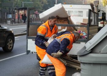 „Gradska čistoća“ nastavlja akciju besplatnog transporta kabastog otpada i prvog vikenda u decembru