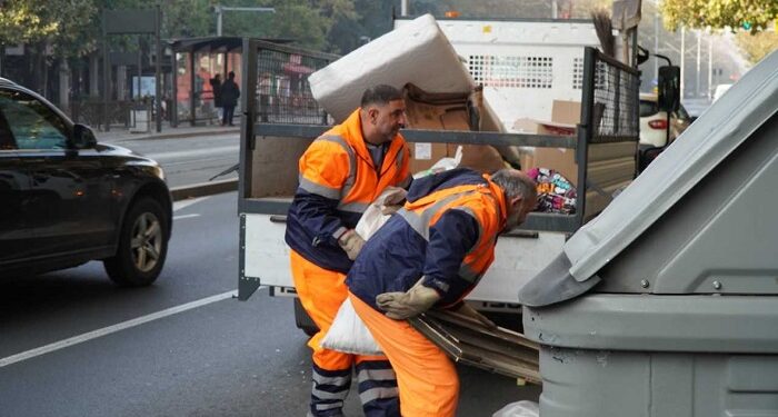„Gradska čistoća“ nastavlja akciju besplatnog transporta kabastog otpada i prvog vikenda u decembru