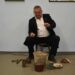 Jovica Jašin u Mramorku izveo monodramu „Paorska groznica“