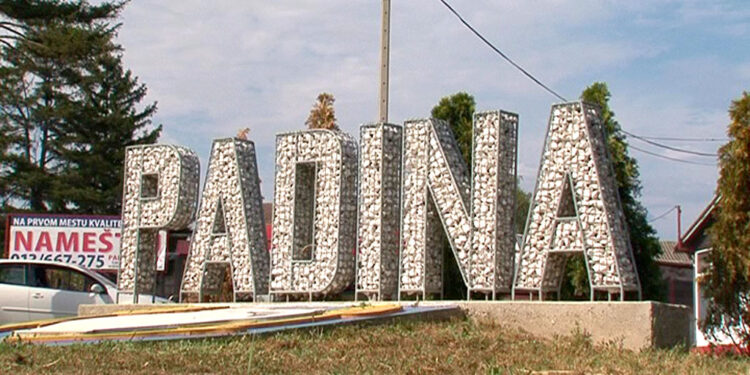 Banatski festival slovačkih narodnih pesama u Domu kulture u Padini 16. novembra