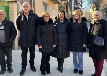 Vitman: Takovska – 223. uređena ulica za pet godina – i biće ih još u 2026.!