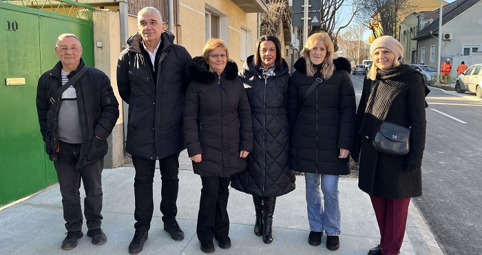 Vitman: Takovska – 223. uređena ulica za pet godina – i biće ih još u 2026.!