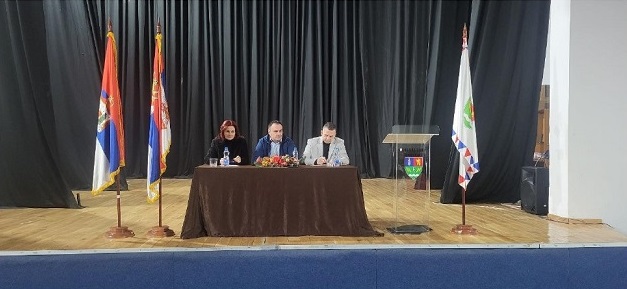 Održana svečana sednica Skupštine opštine Opovo