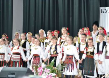 KUD „SM Čigra“ tradicionalnim godišnjim koncertom oduševio publiku u Opovu