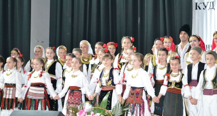 KUD „SM Čigra“ tradicionalnim godišnjim koncertom oduševio publiku u Opovu