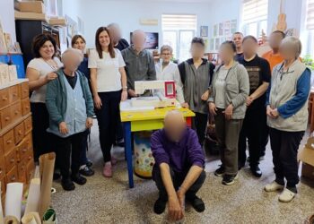 Nj.K.V. princeza Katarina i Lajflajn Čikago nastavljaju podršku SBPB Kovin