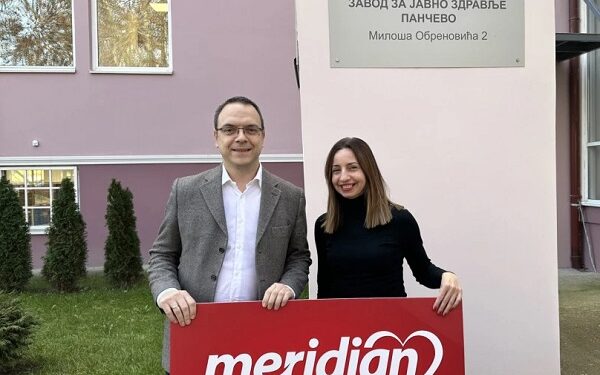 ZZJZ Pančevo dobio značajnu donaciju
