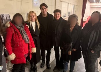 Korisnici CZMZ na specijalnoj projekciji filma ,,Povratak Žikine dinastije“