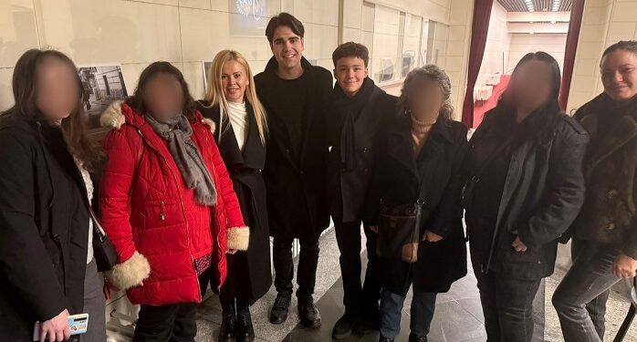 Korisnici CZMZ na specijalnoj projekciji filma ,,Povratak Žikine dinastije“