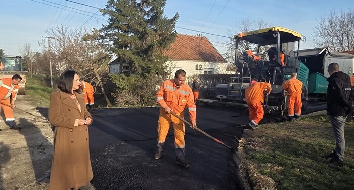 Vitman najavila nove investicije za Banatsko Novo Selo