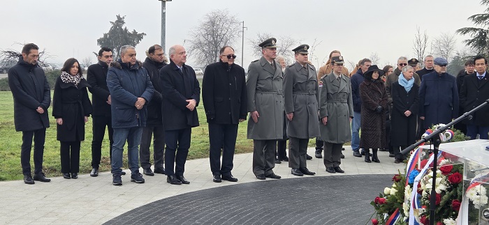 Obeležen Nacionalni dan sećanja na Rome stradale u Drugom svetskom ratu
