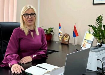 Anka Simin Damjanov predsednica Opštine Opovo: Rezultati na koje ćemo biti ponosni