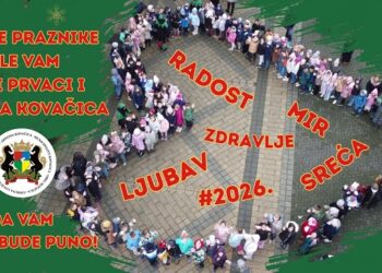 Praznična čestitka opštine Kovačica: Naša snaga je u različitosti, a budućnost u deci