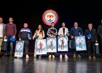 Sportski savez Pančevo nastavio lepu tradiciju: Izabrani sportisti godine