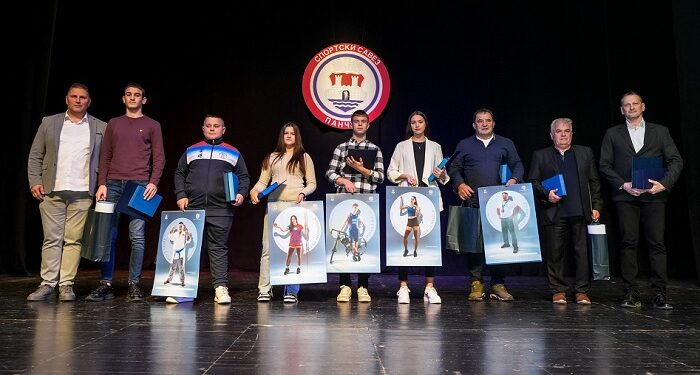 Sportski savez Pančevo nastavio lepu tradiciju: Izabrani sportisti godine