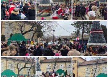 Novogodišnji paketići i za najmlađe u Dolovu