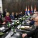 Vučić i Pelegrini: Završetak radova na Domu kulture u Padini do 2027. godine