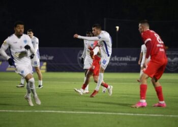 Dario Grgić: Vratila nam se pobeda za propust u Kruševcu! (VIDEO)