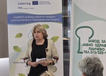 Nova merenja kvaliteta vazduha na teritoriji Pančeva, Vršca, Plandišta i Bele Crkve