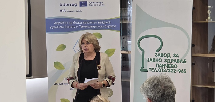 Nova merenja kvaliteta vazduha na teritoriji Pančeva, Vršca, Plandišta i Bele Crkve