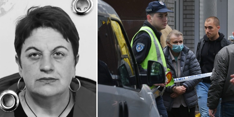Ubijena Miora Hajduk i ubica Bogdanka Gornjik