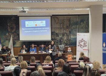 Pančevo: Održana obuka „Borba protiv trgovine ljudima“