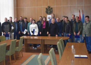 Kovin: 26 ugovora za poljoprivrednike