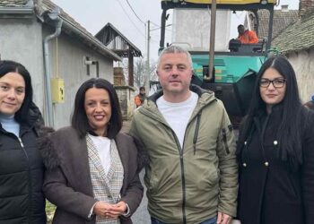 Vitman u Glogonju: Sva naseljena mesta imaće infrastrukturu dostojnu 21. veka