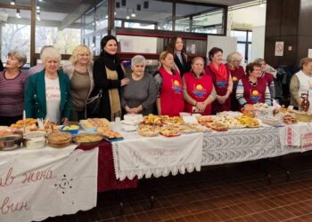 Turistička organizacija opštine Kovin predstavila „Tradiciju banatske trpeze“ u Centru za kulturu