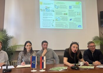 Održan Info dan o merama energetske efikasnosti u opštini Kovin