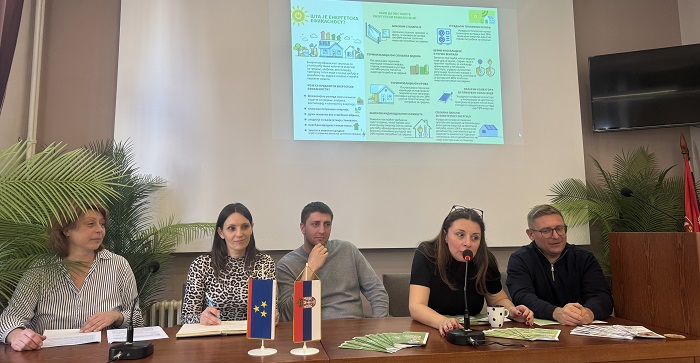 Održan Info dan o merama energetske efikasnosti u opštini Kovin