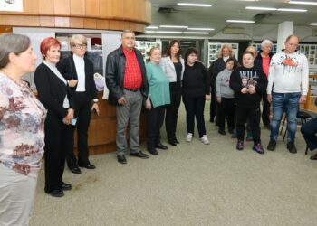 Pola veka zajedno bez barijera
