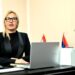 Novogodišnja čestitka predsednice Opštine Opovo Anke Simin Damjanov