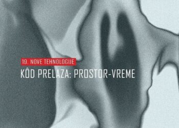 19. NOVE TEHNOLOGIJE: „Kôd prelaza: prostor–vreme“ u Galeriji savremene umetnosti Kulturnog centra Pančeva