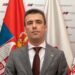 Božićna čestitka poverenika SNS Pančevo Ivana Tešića
