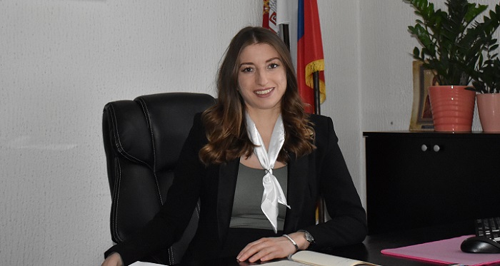 Čestitka predsednice opštine Kovin povodom Božića po gregorijanskom kalendaru