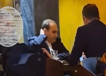 Živica finansira Murešanove prohteve?