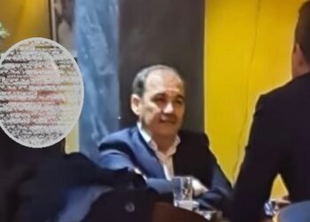 Funkcionisanje Murešanove pravosudne hobotnice na konkretnom primeru