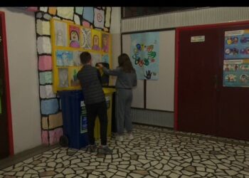 Akcija „Sakupi i uštedi-vredi“ u Pančevu
