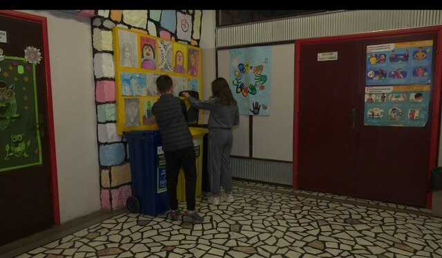 Akcija „Sakupi i uštedi-vredi“ u Pančevu