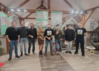 Otvorena izložba „Zagor iz našeg sokaka“ u kovinskoj biblioteci