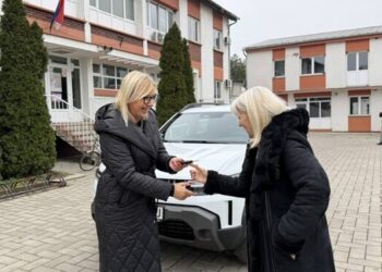 Lokalna samouprava obezbedila sredstava za nabavku vozila za Dom zdravlja Opovo