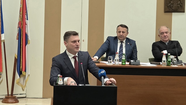 Gradonačelnik Pančeva tražio dopunu dnevnog reda Skupštine: Dosta laži o ispravnosti vode!