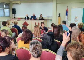 Karavan zdravlja posetio Pančevo i Kovin