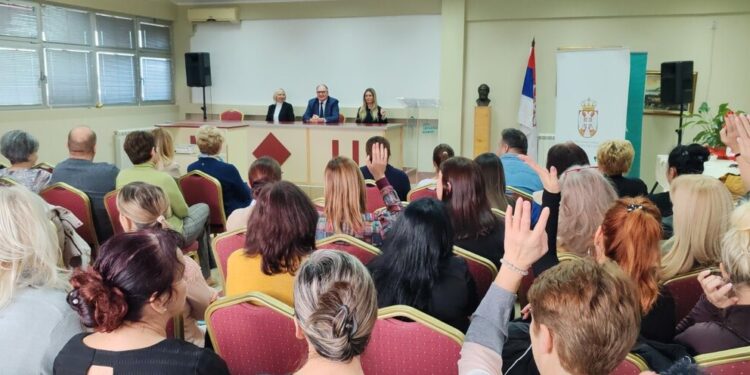 Karavan zdravlja posetio Pančevo i Kovin