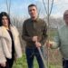 Počela velika akcija sadnje: ŠG „Banat“ Pančevo donira 2.000 sadnica za 16 mesnih zajednica (VIDEO)