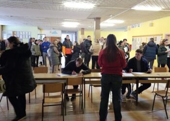 Crveni krst Opovo: Veliki odziv vanredne akcije dobrovoljnog davanja krvi