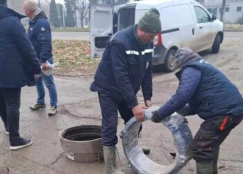 Vodovod Pančevo: Normalizovano snabdevanje vodom, sanirana velika havarija